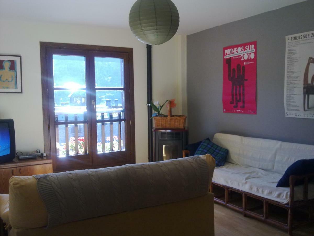 Vistas Espectaculares, Wifi Y Parking Apartment Ел Пуейо де Йака Екстериор снимка